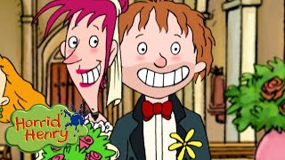 Horrid Henry  Henry gets Married  Cartoons For Children  Horrid Henry Episodes  HFFE [upl. by Doner543]