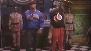 Public Enemy  Dont Believe The Hype  MTV Studio Performance Video [upl. by Thesda824]