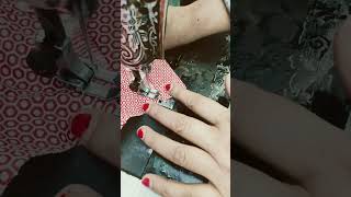 salwar ki mohri design stitching cuttingskills [upl. by Georas]