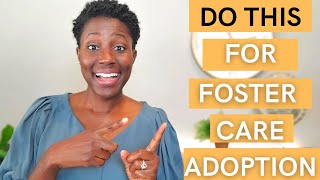 10 Steps to Take For Foster Care Adoption [upl. by Pelligrini]