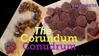 The CORUNDUM Conundrum [upl. by Edyth]