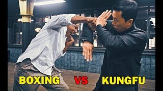 Pertarungan Sadis dan Brutal Antara BOXING vs KUNGFU [upl. by Diehl]