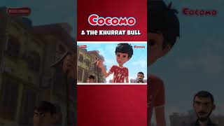 Cocomo amp the Khurrat Bull [upl. by Anoval]