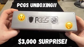 Unexpected Grade Morgan Dollar PCGS Unboxing  Coin Collecting  Silver Coins [upl. by Ansell121]