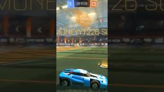 This Is One Of The Sickest Goals I Ever Made in rocketleague [upl. by Arly]