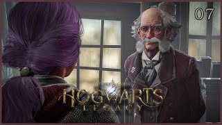 Hogwarts Legacy 007  Mr Ollivander benötigt unsere Hilfe [upl. by Enirhtac988]