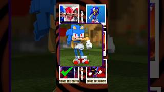 Guess Sonic Meme and Dance by Their Voice  Ultimate Sonic Exe amp Sonic The Hedgehog 3 Movie Quiz [upl. by Addy]