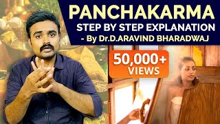 PANCHAKARMA  Learn Everything about Panchakarma  Dr D Aravind Bharadwaj [upl. by Ahslek]