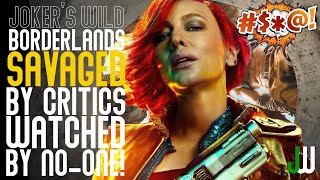 Jokers Wild  Borderlands Reading the Savage critics reviews😱 [upl. by Ahsia]