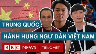 CHIẾN THUẬT CỦA TRUNG QUỐC KHI HÀNH HUNG NGƯ DÂN VIỆT NAM TRÊN BIỂN ĐÔNG [upl. by Laden225]