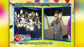 Juan for All All for Juan  Sugod Bahay Jose the Band Conductor English subtitles [upl. by Leddy]