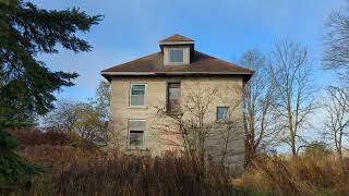 Abandoned Farm House is Abandoned [upl. by Atteuqnas]