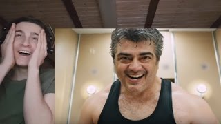 Vedalam Movie Best Fight Mass Scene Reaction [upl. by Iand]