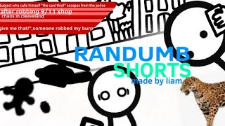 Randumb shorts 1 [upl. by Nole]