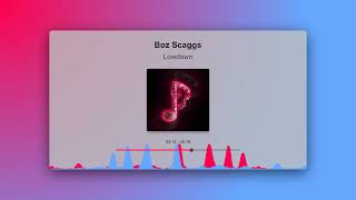 Boz Scaggs  Lowdown [upl. by Eninnej]