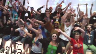 Euskal Encounter 18 LIPDUB [upl. by Trisa]