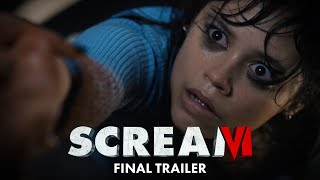 Scream VI  Final Trailer 2023 Movie [upl. by Anayik]