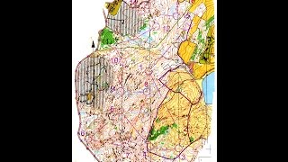 JK 2015 Orienteering Day 3  Bigland Cumbria 5 April 2014 [upl. by Tova]