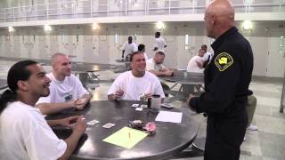 Correctional Officers on the Front Lines in EvidenceBased Programs [upl. by Harragan]