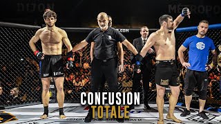 MATTHIEU LETHO DUCLOS vs ALEXIS FONTES Une ceinture au goût amer  FULL FIGHT  HEXAGONE MMA 14 [upl. by Ottillia]