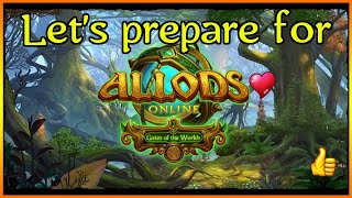 Prepare for update 130 with Dragagon  Allods Online [upl. by Dempster]