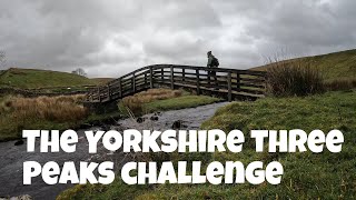 The Yorkshire three peaks challenge [upl. by Niccolo]