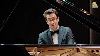 Andrew Yiangou  LisztBeethoven  Adelaïde S466 [upl. by Ebony]