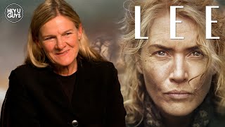 Ellen Kuras on Lee  Favourite Kate Winslet role  The Eternal Sunshine connection  Lee Miller [upl. by Brenan]