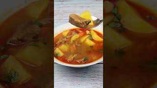 We Tested 5 Goulash Soup Recipes Heres the BEST One [upl. by Ardnossac]