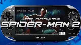 The Amazing SpiderMan 2 movie review [upl. by Ahsinit]