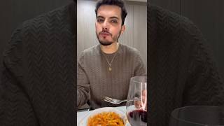 Pasta Gigi Hadid vegana pasta veganos [upl. by Kingsley]