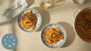 Ina Gartens Pasta alla Vecchia Bettola [upl. by Ailemrac]