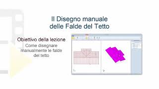 Tutorial Edificius  Il Disegno manuale delle Falde del Tetto  ACCA software [upl. by Jae]