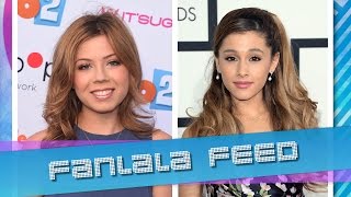 Jennette McCurdy Tweets Ariana Grande [upl. by Einnoc]