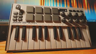 AKAI MPK mini MK3 Review [upl. by Senior224]