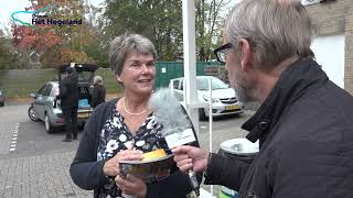 Straatinterviews rond nieuwe burgemeester Het Hogeland [upl. by Eical61]