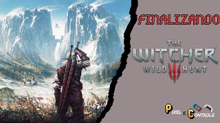 FINALIZANDO THE WITCHER 3 ps5 [upl. by Aillicec]