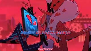 «Cancion finale valentino y vox » Español Hazbin hotel † [upl. by Diahann]