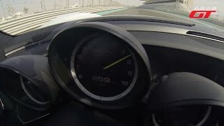 Porsche 918 Spyder acceleration  تسارع بورش 918 سبايدر [upl. by Essirahs259]