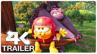 BEST UPCOMING ANIMATED KIDS amp FAMILY MOVIES 2024 Trailers [upl. by Simonsen387]