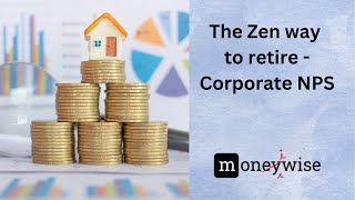 Guaranteed Tax Savings amp Smart retirement with Corporate NPS [upl. by Yrkcaz991]