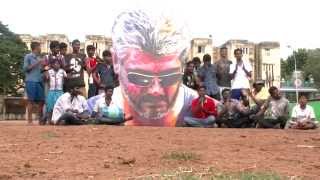 Chennai Gana Song Dedicated To Thala Ajith Ultimate Star Ajith Kumar RedPix 24x7 [upl. by Haletky]