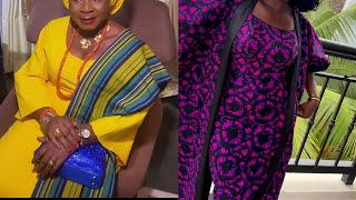 NOUVEAUX STYLES DE ROBES AFRICAINES POUR FEMMES  ROBES AFRICAINES  ANKARA ET DENTELLE POUR DAMES [upl. by Lj305]