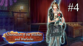 Chronicles of the Witches and Warlocks ➤ ПРОХОЖДЕНИЕ 4 ➤ Трагедия в кабаре [upl. by Tat]