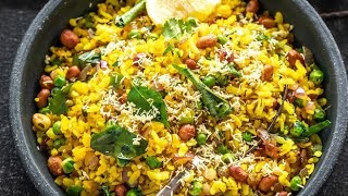 ಅವಲಕ್ಕಿ recipe 😋 watch full vedio😜 [upl. by Downs583]