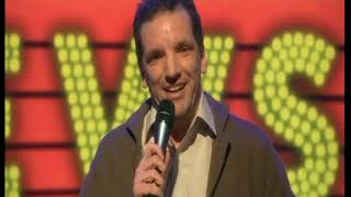 Henning Wehn  Newsnight [upl. by Esille583]