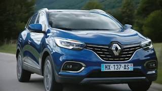 2018 Renault Kadjar LED Headlights amp Tail Lights [upl. by Spiros203]