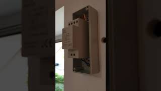 Ring Wired Doorbell Pro or 2 Installation Easy Step By Step Hard Wire Latest Model 2 min Quick Guide [upl. by Salomie]