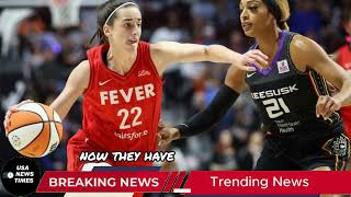 Caitlin Clarks Treatment of WNBA Players Gets Revealed [upl. by Flo]