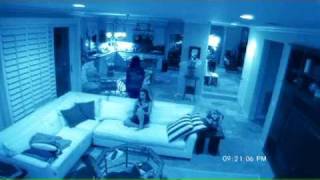 Paranormal Activity 2  TV spot 2010 [upl. by Eeniffar]